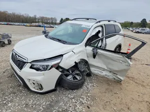 Subaru Forester 2.5L 4 2020