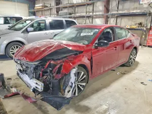 Nissan Altima 2.5L 4 2021