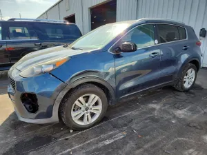 Kia Sportage 2.4L 4 2018