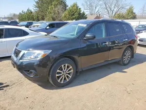 Nissan Pathfinder 3.5L 6 2016