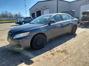 Toyota Camry 2.5L 4 2011