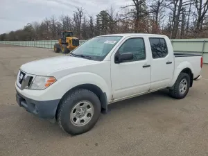 Nissan Frontier 4.0L 6 2018