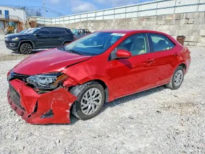 Toyota Corolla 1.8L 4 2019