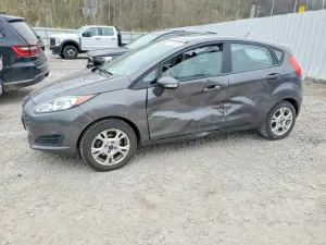 Ford Fiesta 1.6L 4 2015
