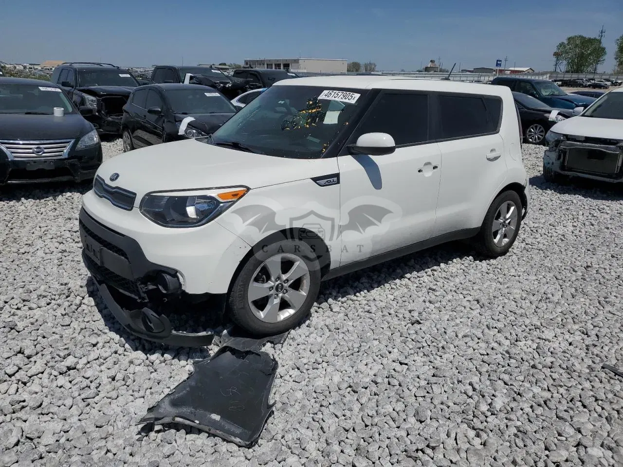 Kia Soul 1.6L 4 2018