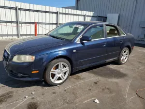 Audi A4 2.0L 4 2008