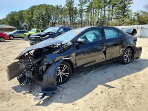 Toyota Corolla 1.8L 4 2017
