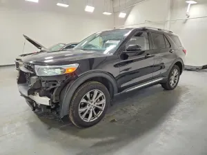 Ford Explorer 2.3L 4 2022