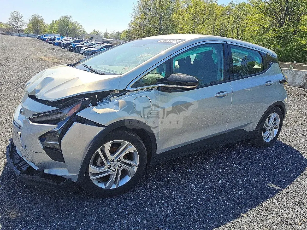 Chevrolet Bolt 2023