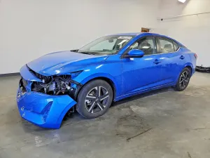 Nissan Sentra 2.0L 4 2025