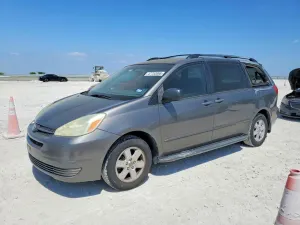Toyota Sienna 3.3L 6 2004