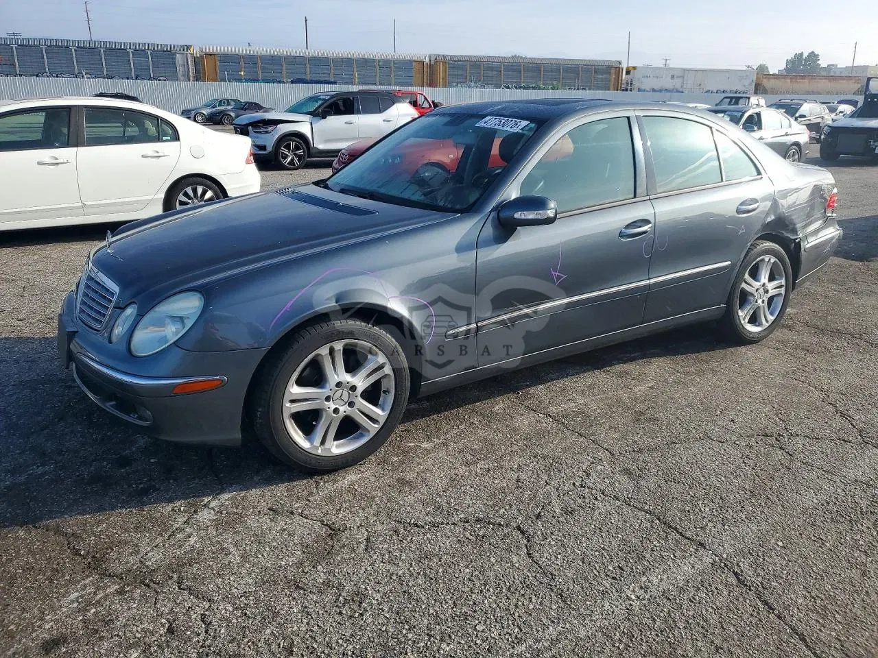 Mercedes-Benz E 3.5L 6 2006