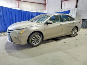 Toyota Camry 2.5L 4 2015