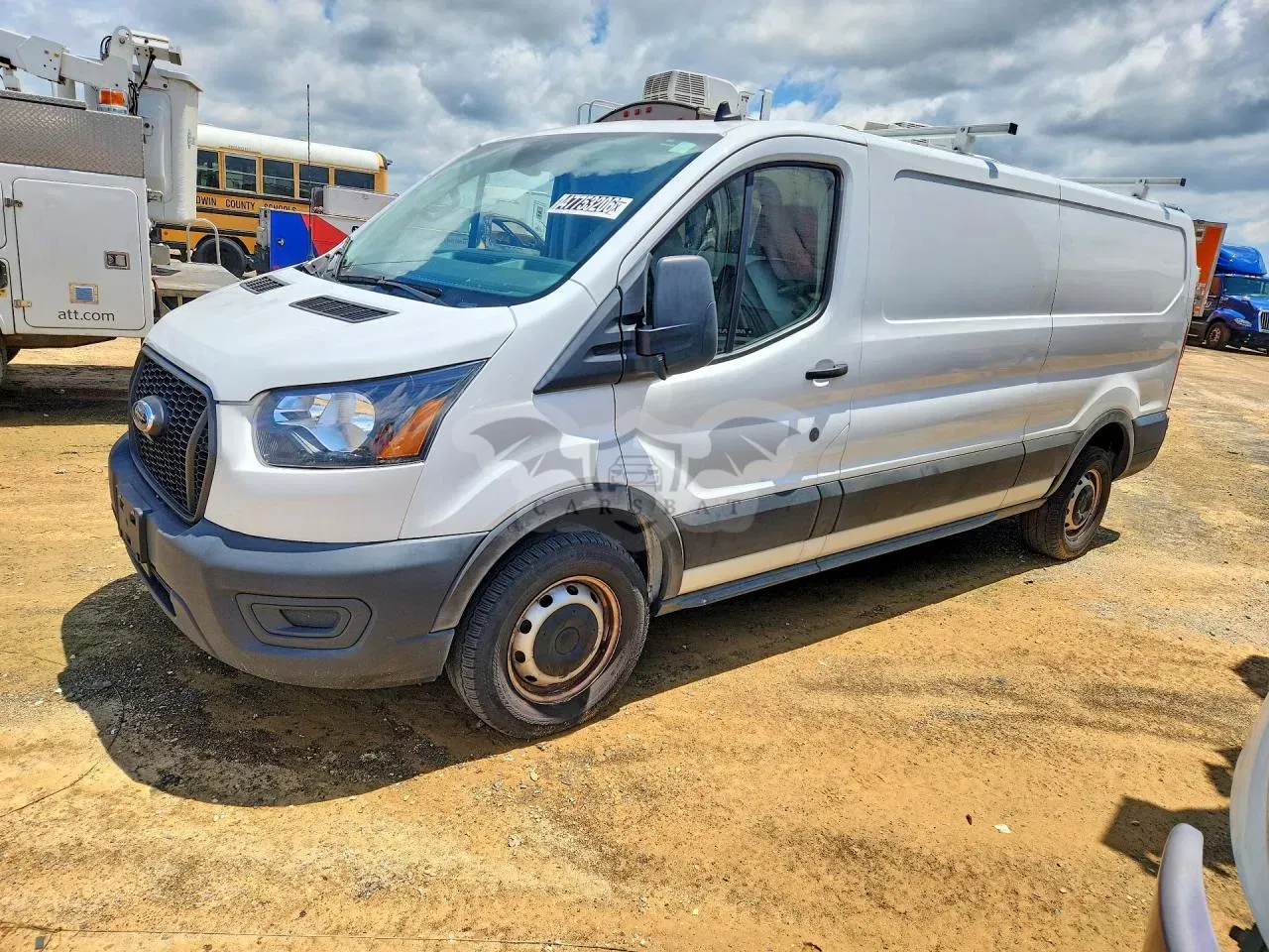 Ford Transit 3.5L 6 2023