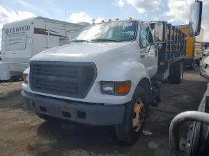Ford F650 6 2002