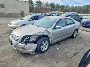 Ford Fusion 3.0L 6 2008