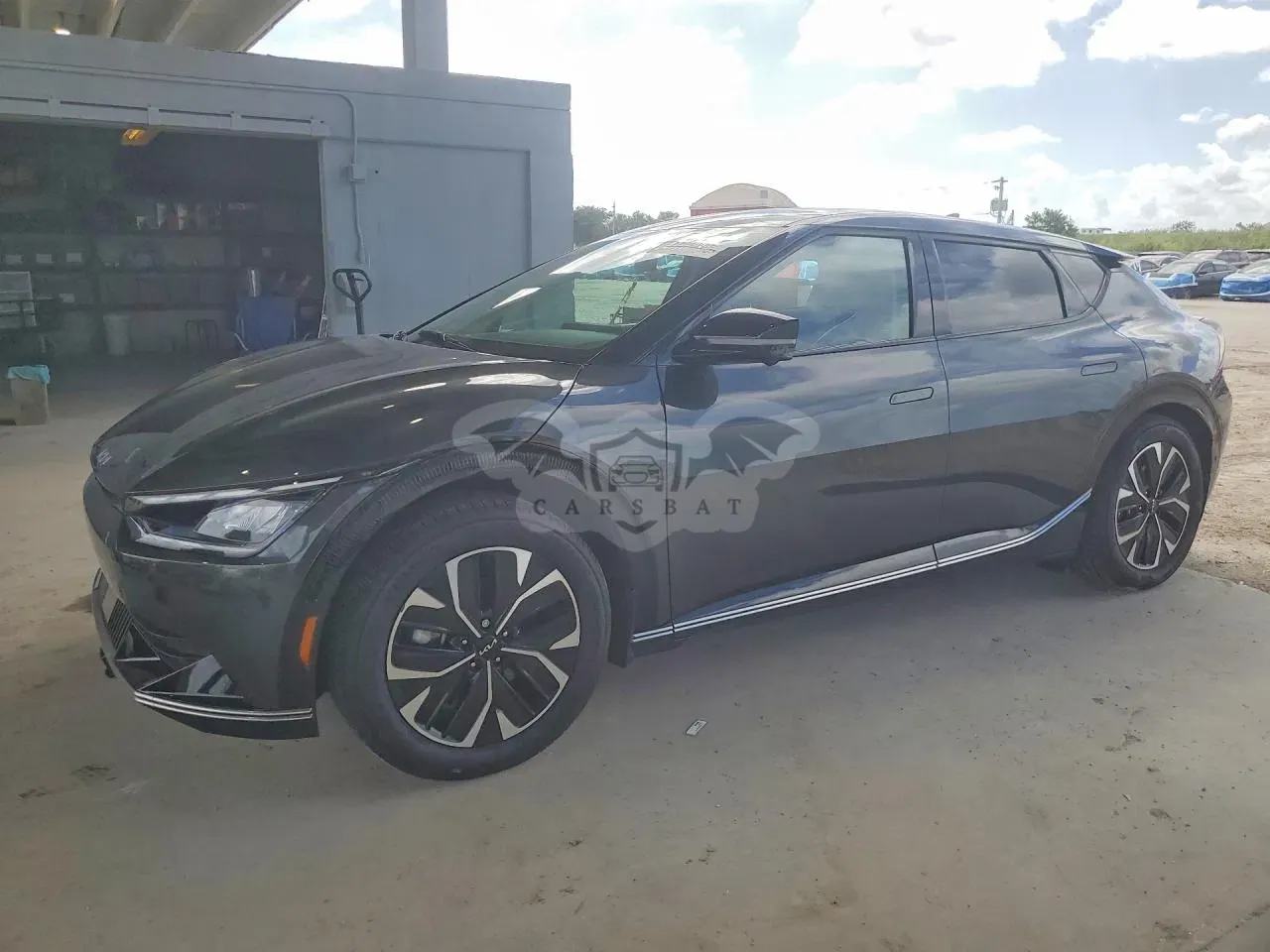 Kia EV6 0.0L 0 2024