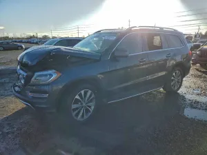 Mercedes-Benz GL 3.0L 6 2015
