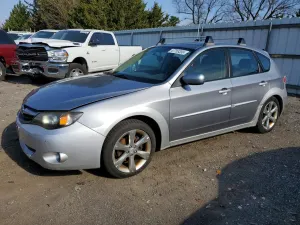 Subaru Impreza 2.5L 4 2010