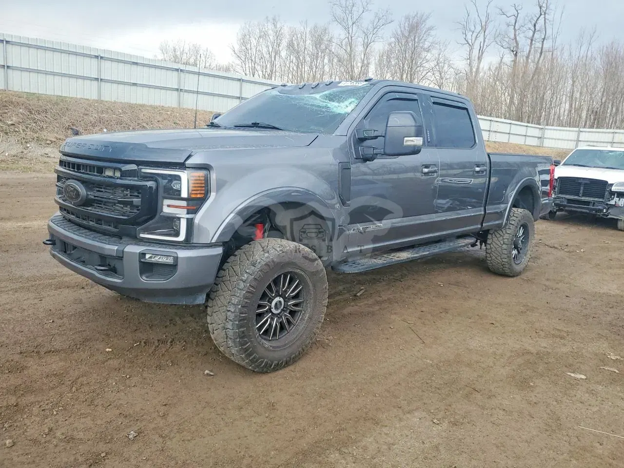 Ford F-350 6.7L 8 2022
