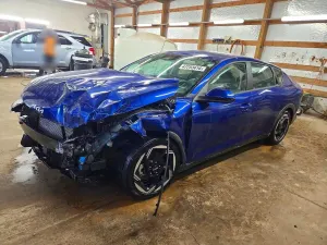 Kia K4 2.0L 4 2025
