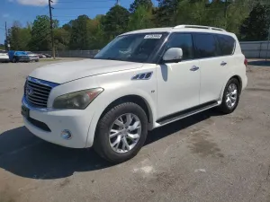 Infiniti QX80 5.6L 8 2014