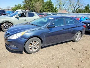 Hyundai Sonata 2.4L 4 2013
