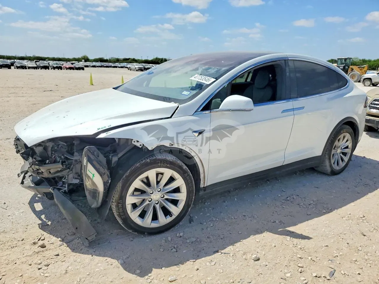 Tesla Model X 2018