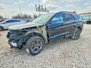 Ford Explorer 2.3L 4 2021