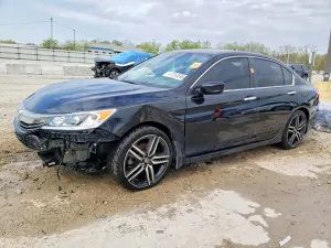 Honda Accord 2.4L 4 2016