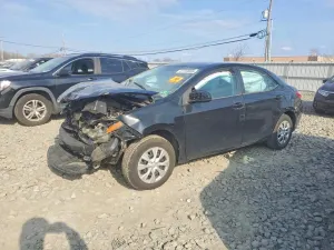 Toyota Corolla 1.8L 4 2016