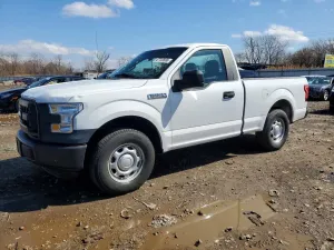 Ford F-150 3.5L 6 2016