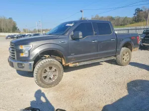 Ford F-150 2.7L 6 2016