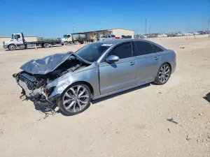 Audi A6 3.0L 6 2014