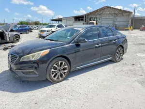 Hyundai Sonata 2.0L 4 2015