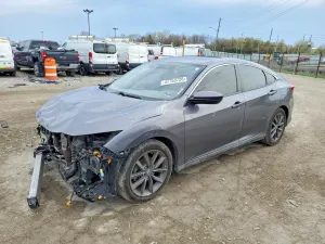 Honda Civic 1.5L 4 2020
