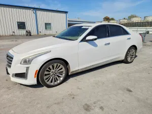 Cadillac CTS 3.6L 6 2016