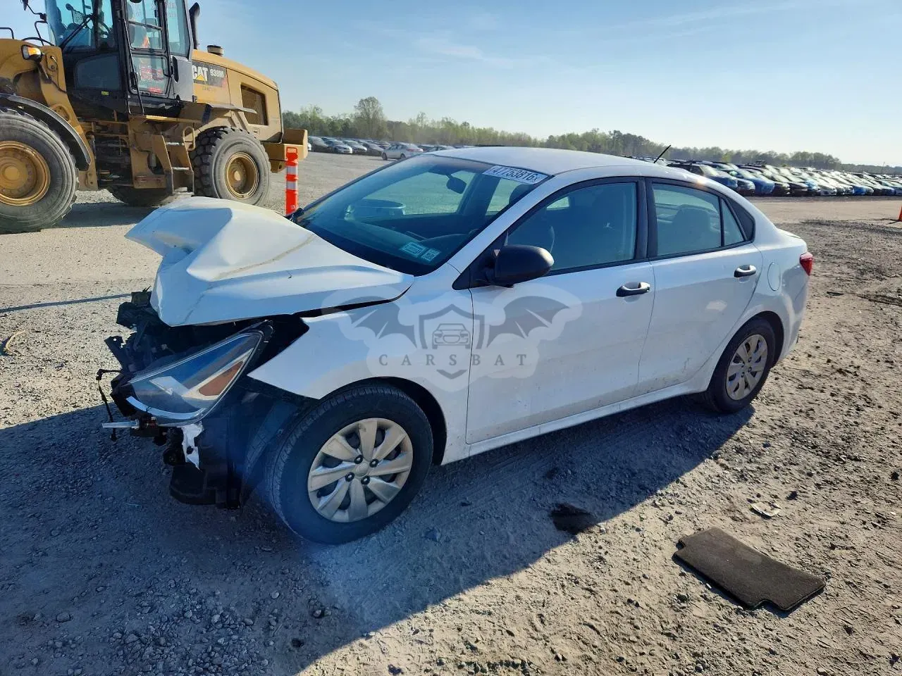 Kia Rio 1.6L 4 2018