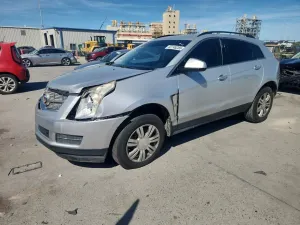Cadillac SRX 3.0L 6 2011