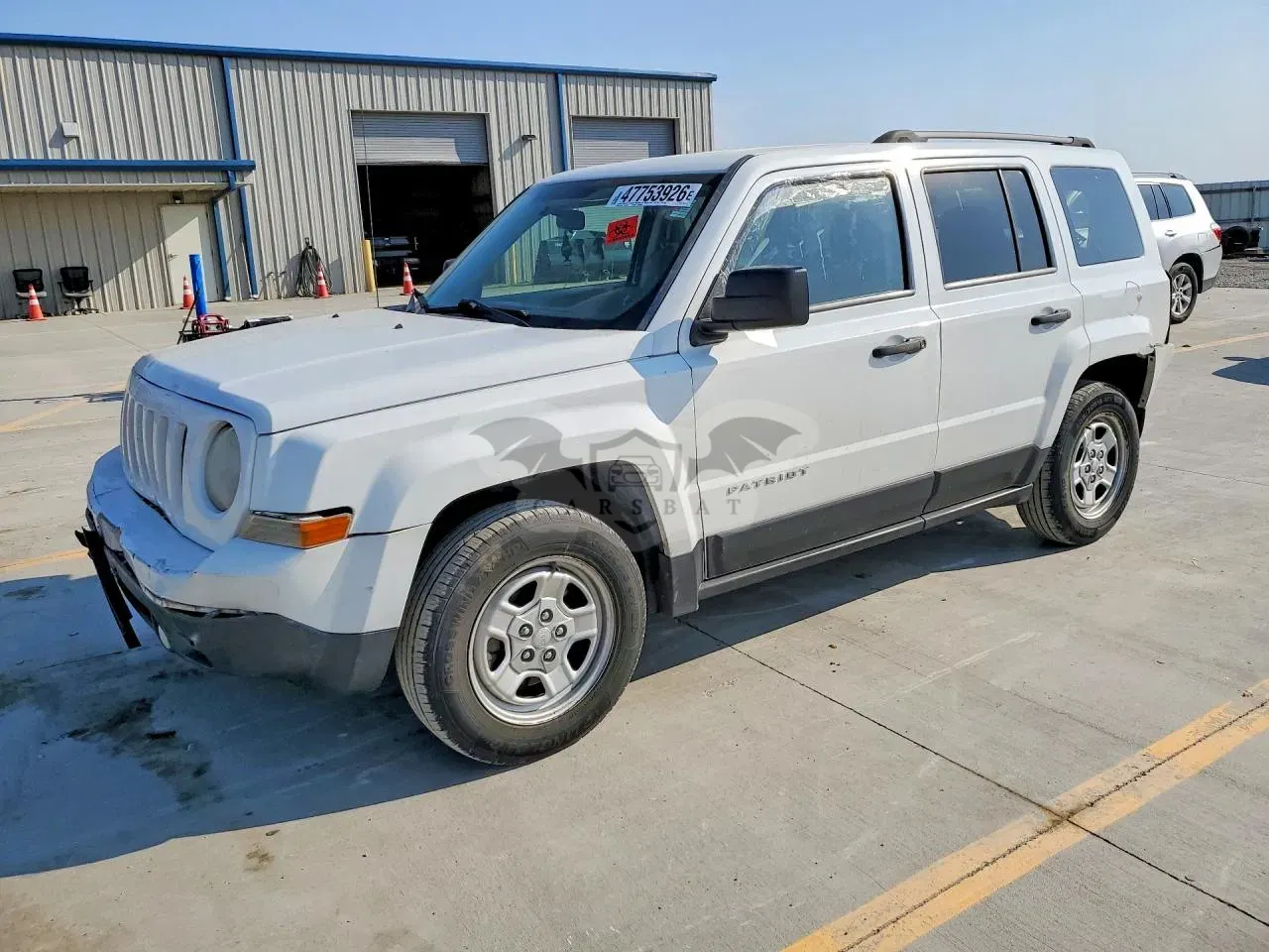 Jeep Patriot 2013