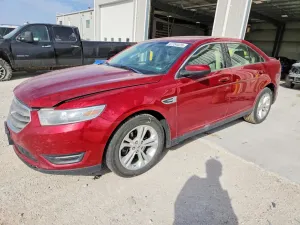 Ford Taurus 3.5L 6 2013