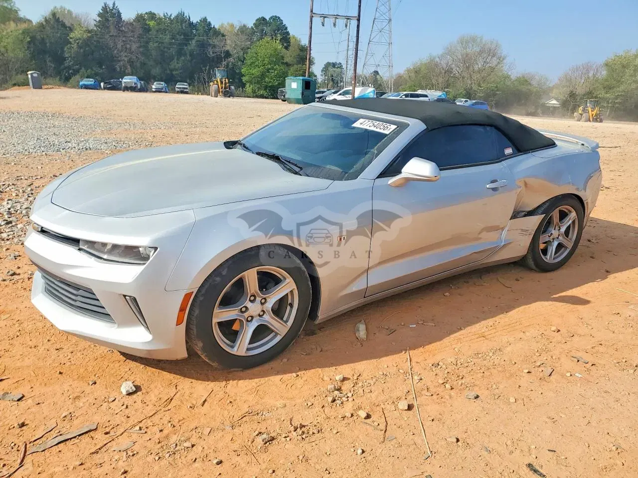 Chevrolet Camaro 2.0L 4 2018