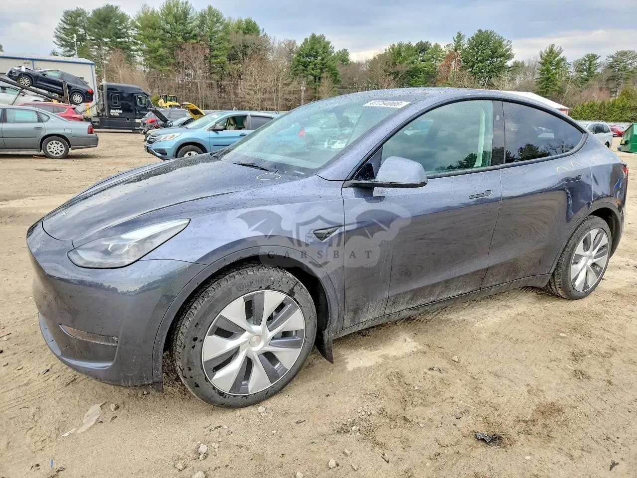 Tesla Model Y 2023