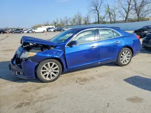 Chevrolet Malibu 2.5L 4 2013