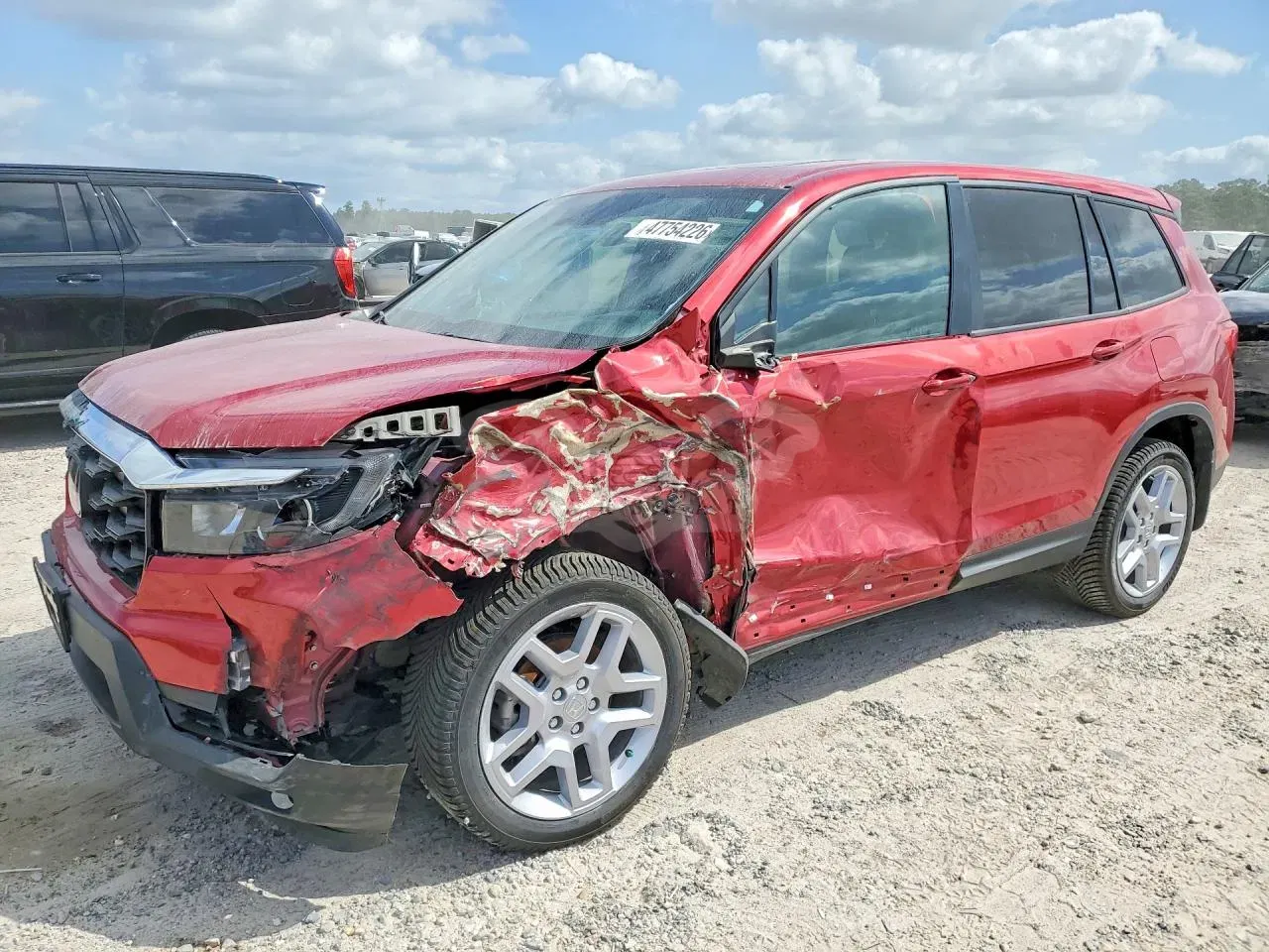 Honda Passport 3.5L 6 2025