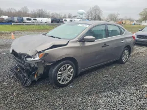 Nissan Sentra 1.8L 4 2016