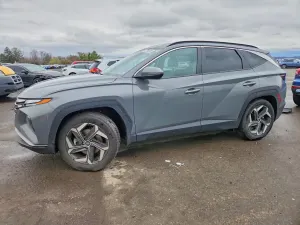 Hyundai Tucson 2.5L 4 2024