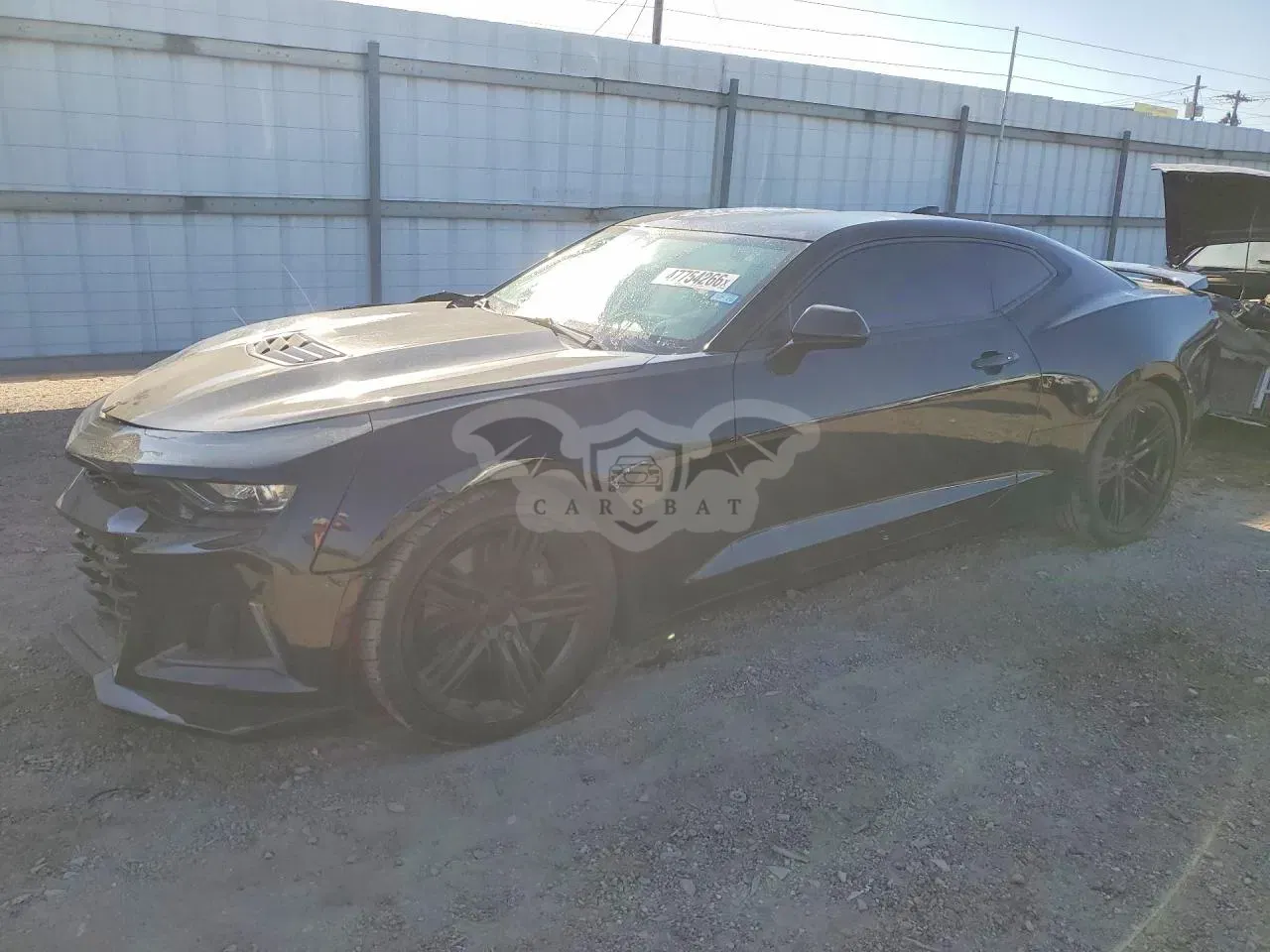 Chevrolet Camaro 6.2L 8 2019