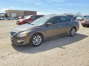 Nissan Altima 2.5L 4 2014