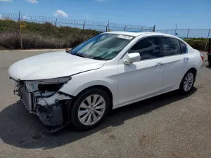 Honda Accord 2.4L 4 2015